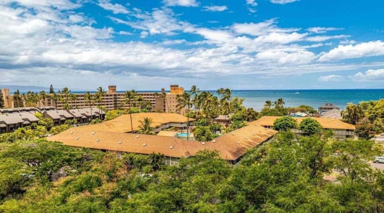 3Mins Walk To Beach! Laundry, Pool, Hot Tub & More Kihei Dış mekan fotoğraf