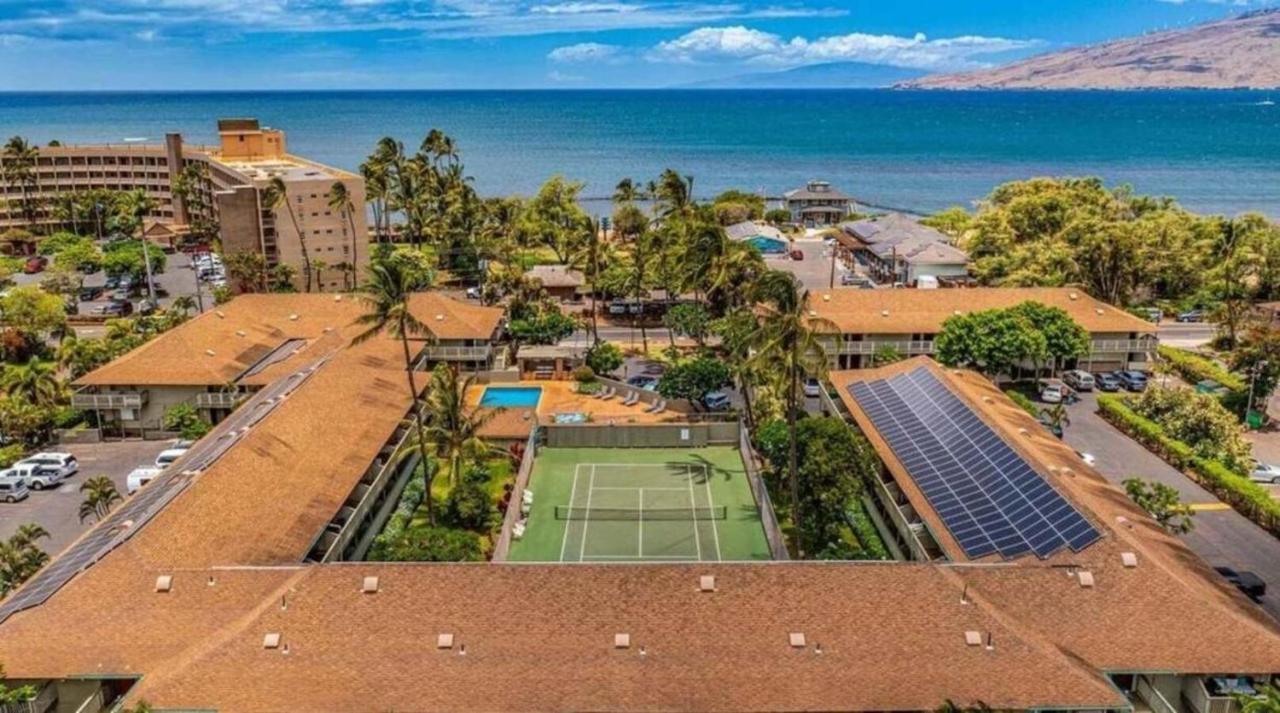 3Mins Walk To Beach! Laundry, Pool, Hot Tub & More Kihei Dış mekan fotoğraf