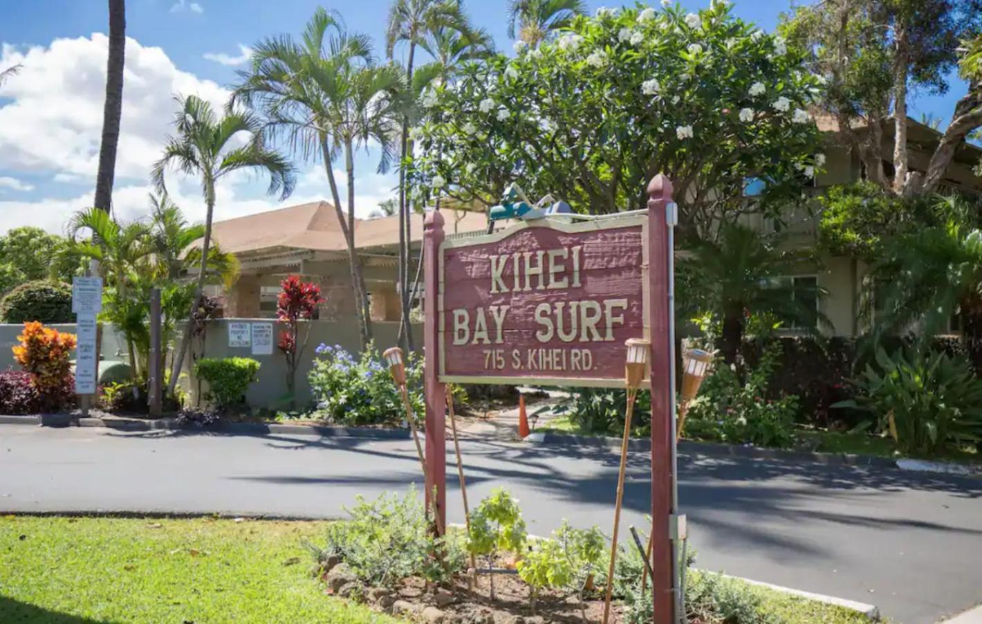 3Mins Walk To Beach! Laundry, Pool, Hot Tub & More Kihei Dış mekan fotoğraf